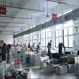 Verified China supplier - Jinhua Jinxingshi Knitting Clothing Co., Ltd.