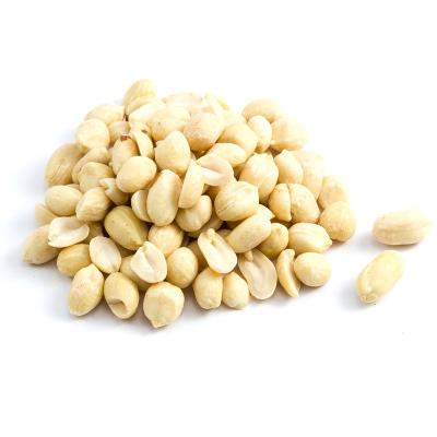 China Good Quality Dried Whole Type Dried Blanched Peanut Peanuts Peanut White Kernel For Sale for sale