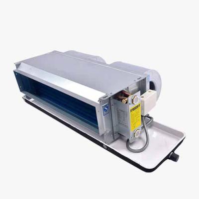 China Modern High Quality Hidden Horizontal Fan Coil Units For Commercial for sale