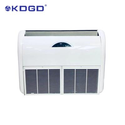 China Hotel Good Quality Floor Heating New Product Standing Cooling Ceiling Mounted And Floor Standing Fan Coil Unit for sale