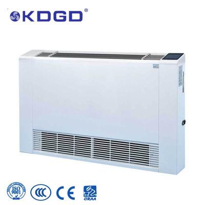 China Water Cooled Ultra Thin Hotels Fan Coil Unit for sale