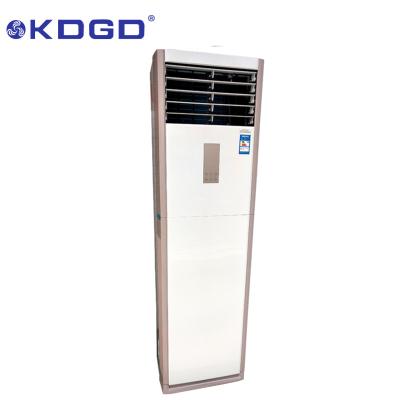 China Hotels High Efficiency Vertical Exposed Fan Coil Unit For Central Air Conditioner for sale