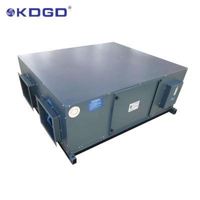 China Contemporary wall mountig air purification recuperator small heat exchanger recovery for sale