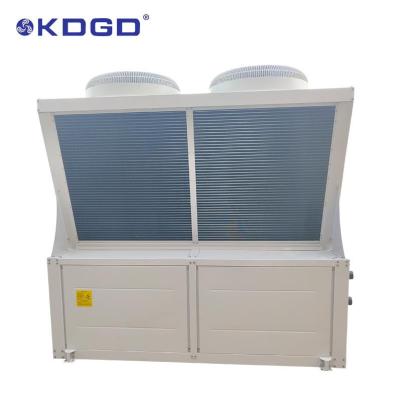 China Contemporary Cheap Post Air Cooled Water Cooler Modular Refrigerator Air Cooled Water Cooler Mini Split Heat Pump for sale