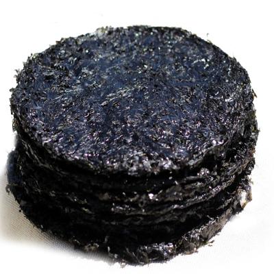 China Chinese dry dried round purple seaweed for soup for sale