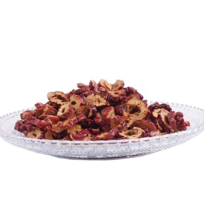 China Wholesale Dry Remove Seed Dried Red Dates Jujube Slice for sale