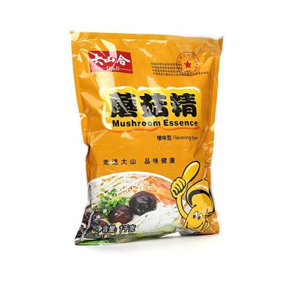 China DaShanHe dry all natural mushroom seasoning granules for cooking for sale