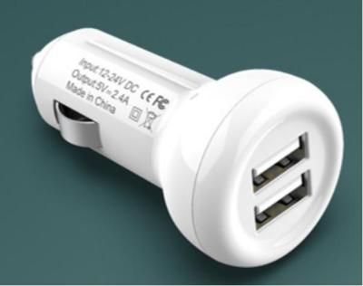 China Conveient SIPU Car Charger 3.0 Dual USB Safe Fast Charging Car-Charger Type QC 3.0 Adapter For Micro USB C Cable Phone Charger for sale