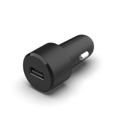 China 12-24(V) QC 18w car charger new design high quality car phone charger online wholesale for sale