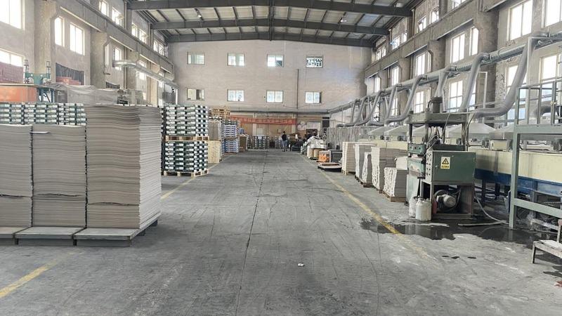 Verified China supplier - Zhangjiagang Jifu Building Materials Co., Ltd.