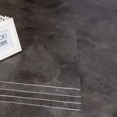 China Best Price Modern PVC Flooring With Self Stick And Water Proof And Stone Design for sale