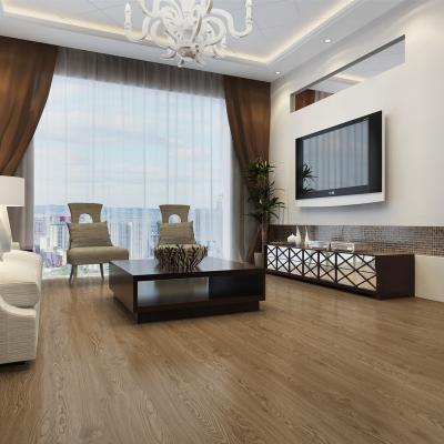 China Good Qualities Modern Wood Product Look PVC Vinyl Flooring for sale