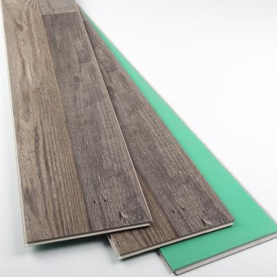 China Modern Crafting Water Proof Aqua Lock Rigid PVC Laminate Vinyl Flooring for sale