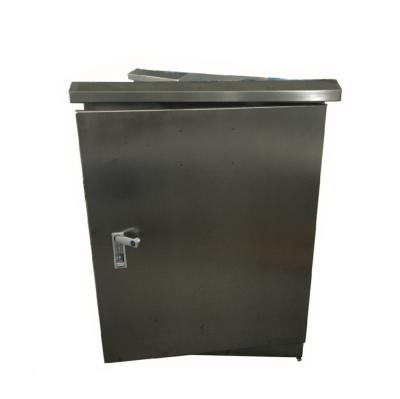 China Steel wall mount enclosure cabinet and box for sale