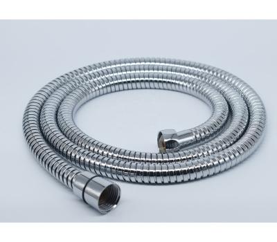 China Bathroom Flexible Connectors 1.5M SS201 Bathroom Shower Spray Hose Shower Hose Stainless Steel Hose Shower Tube for sale