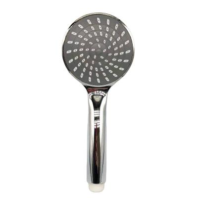 China Without Switch ABS Material Water Saving Faucet Rain Shower Head Hand Shower New for sale