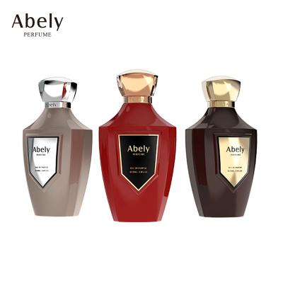 China Perfume Supplier Design Perfume Atomizer Bottle 50ml 100ml Glass Spray Bottle Glass Perfume Bottles Abely Products for sale