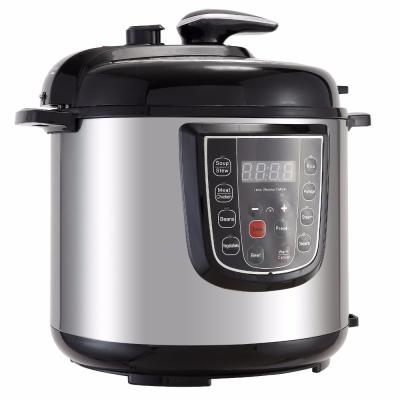 China CE Healthy CB Multi Electric Pressure Cooker Multi Cooker for sale