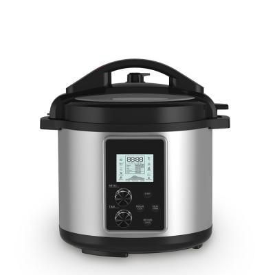 China Cooking CE Healthy CB Electric Pressure Cooker for sale