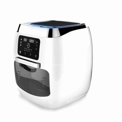 China Touch Household Touch Display Smart Home Fryer GTAO18 LCD Arabia Arabia Air Fryer Oven All In One for sale