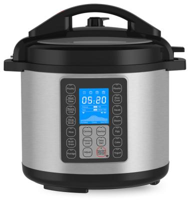 China Hotel M09 Large Best Price Multi Electric Automatic Rice Cooker Electric Pressure Cooker for sale