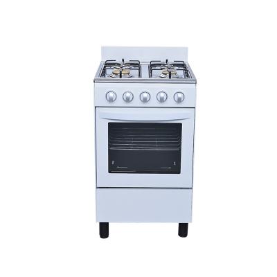 China Traditional Kitchen Appliances Knob Stove Bakery Oven Gas Freestanding for sale