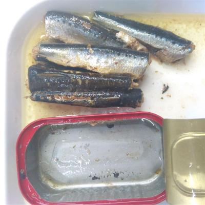 China Sardine Factory Canned Sardine HALAL Canned Fish In Vegetable Oil, Tomato Sauce&Brine Tall Can 425g for sale