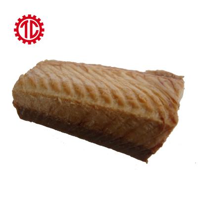 China Smoked Canned Pink Buddy Salmon In Vegetable Oil Skinless 170g Boneless for sale