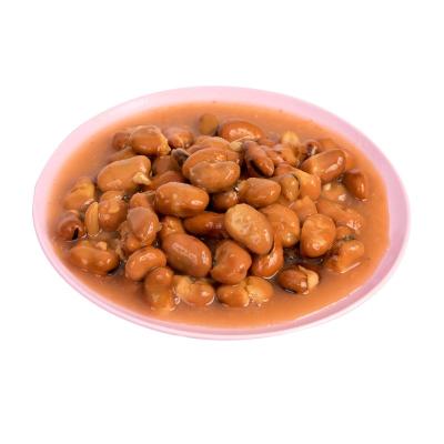 China Hotselling Canned Organic Wholesale Cheap Canned White Kidney Beans In Brine Tomato Sauce for sale