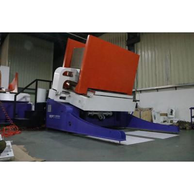 China Fully Automtic Paper Pile Turning Machine for sale