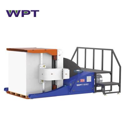 China Fully Automtic Pile Dust Removing Machine for sale