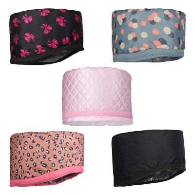 China Various Popular Colorful Steamer Cap For Hair Care With OEM ODM Available for sale