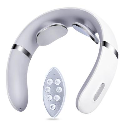 China 4 Mode Portable Neck Massager Factory Direct High Quality Neck Massager for sale