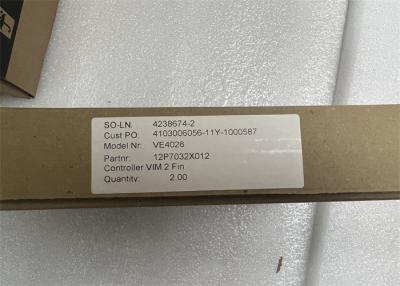 China VE4026  DeltaV M-Series Virtual Digital I O Module 2 KJ2006X1-BM1 12P7032X012 for sale