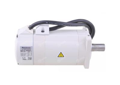 China MSMA042A1C IP65 Industrial Servo Motor Panasonic Low Inertia Motor 400W for sale