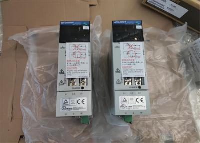 China MR-J2S-20A-EG 200W Industrial Servo Drives 1.8A DC284-326V Mitsubishi Servo Amplifier for sale