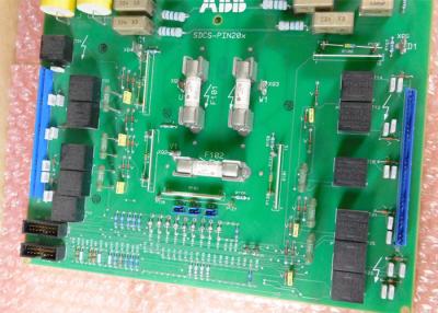 China SDCS-PIN-205A Pcb Control Board 3ADT310500R0102 ABB Trigger Board for sale