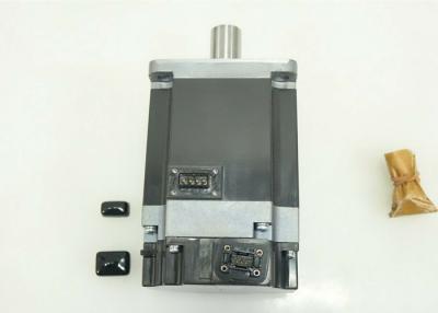 중국 미츠비시 전기 HF 시리즈 750W CNC 기계를 위한 산업 자동 귀환 제어 장치 모터 HF-KN73JK 4.8A 판매용