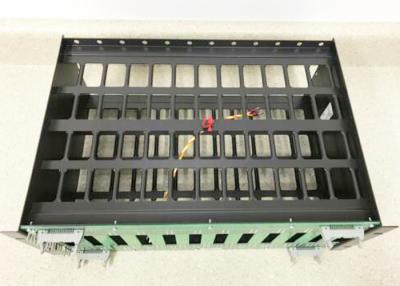 China IEMMU21 12-Slot Rear Mounting Rack SYMPHONY HARMONY INFI 90 PLC Module for sale