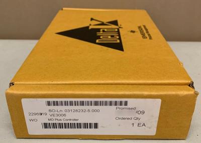 China EMERSON DELTAV MD PLUS CONTROLLER KJ2003X1-BB1 VE3006 12P3439X012 Power Supply for sale