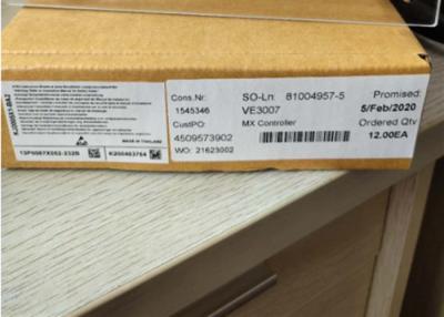 China VE3007 Emerson DeltaV Controller Redundant Power Supply Module for sale