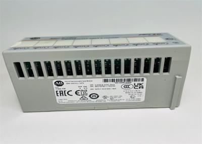 China 1794-IT8 ALLEN BRADLEY Flex 8 Thermocouple Input Module 8 POINT MILLIVOLT RATED 150 MA 24 VDC for sale