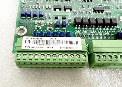 China 42000615 UPGRADE KIT 3 NIOC-02C SYSTEM SW CONTROL BOARD KIT 3AFE64634798 for sale