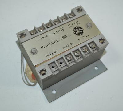 China GENERAL ELECTRIC IC3603A177AH6 General Electric Speedtronic Circuit Board Medium Duty Relay-12 for sale