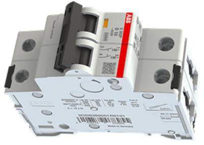 China S302P-D10 2CDS382001R0101 Modular DIN Rail Miniature Circuit Breakers MCBs for sale