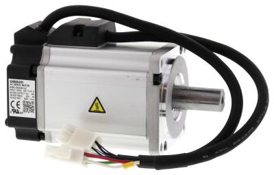 China OMRON R88M-G05030T-B Motor AC Servomotor 3000 RPM 50W Servomotor absoluto 200VAC à venda