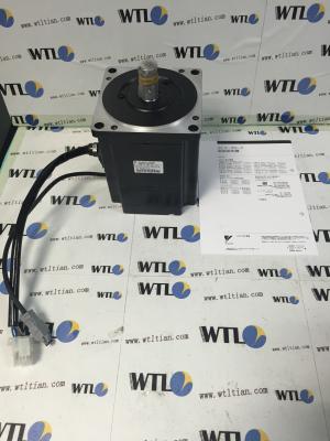 China SQMPH-15AJE40 AC Induction Servo Motor , Yaskawa Small Servo Motor 1500W  200V for sale