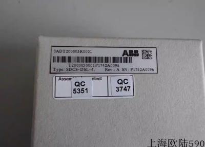 China ABB SDCS-DSL-4 3ADT200005R0001 SDCS-DSL-4; SDCS-DSL-4 Tabla de comunicación en serie en venta