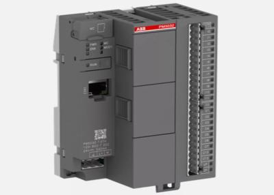 China Módulo de processador ABB PM5032-T-ETH. Memória 2MB. 12 DI 24VDC. 8 DO 24VDC 0.5A. 2 DC 24VDC. à venda