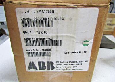 China ABB SMA1700G  Replacement Source Assy, NIR Pre-aligned module. Replace every 6 months for sale